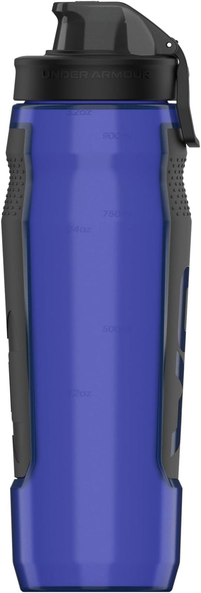 Under Armour 32oz Playmaker Squeeze Water Bottle | Squeeze