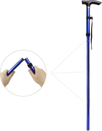 Shoulder Wand Therapy Stretching Tool Rotator Cuff Exercise Equipment Collapsible Stretching Bar for Shoulder and Rotator Cuff Exercises and Recovery