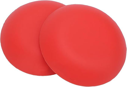 Semme 2 Pcs Swing Force Pedal for Training Silicone Balance Plate for Enhancing Swing Performance in