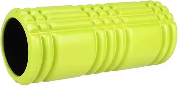 Foam Massage Roller with Softer Compression for Exercise,Deep Tissue and Muscle Recovery,for Stretching(Color4)