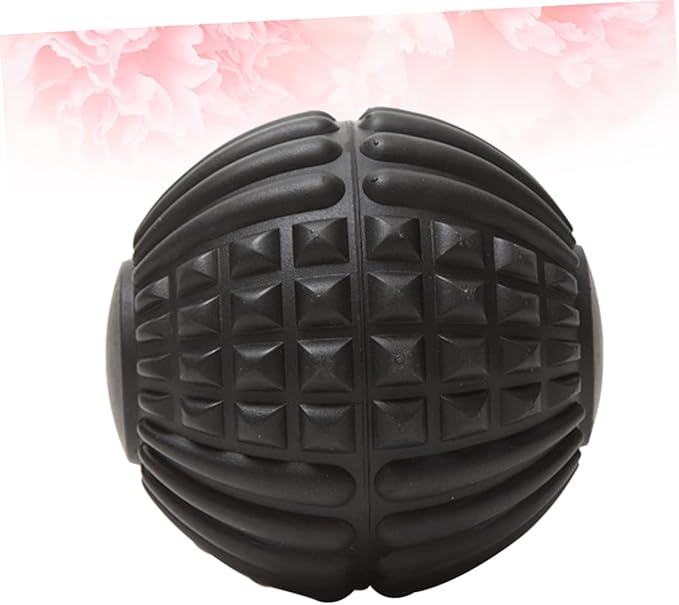 NOLITOY Foot Massage Ball Set Myofascial Release Yoga Ball for Balance Training EVA Muscle Massager for Plantar and Fitness Recovery