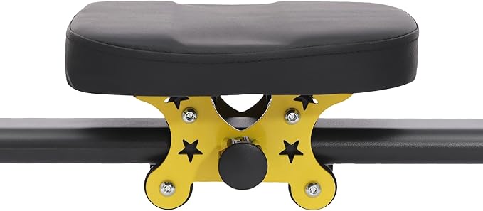 Multifunctional Strength Training Fitness Rack, Small Foldable Gym Rack Adjustable Height, Shock Absorbing Feet Weight Capacity 220.46 Lbs