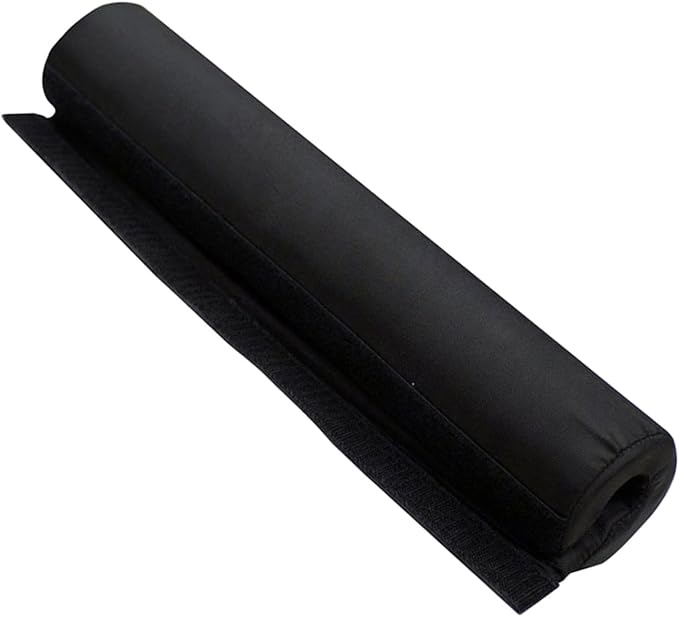 Barbell Squat Pad for Weight Lifting Neck and Shoulder Cushion for Enhanced Support Lightweight and Durable Design for Squats and Hip Thrusts Black