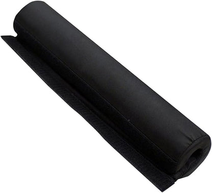 Barbell Squat Pad for Weight Lifting Neck and Shoulder Cushion for Enhanced Support Lightweight and Durable Design for Squats and Hip Thrusts Black