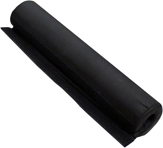 Barbell Squat Pad for Weight Lifting Neck and Shoulder Cushion for Enhanced Support Lightweight and Durable Design for Squats and Hip Thrusts Black
