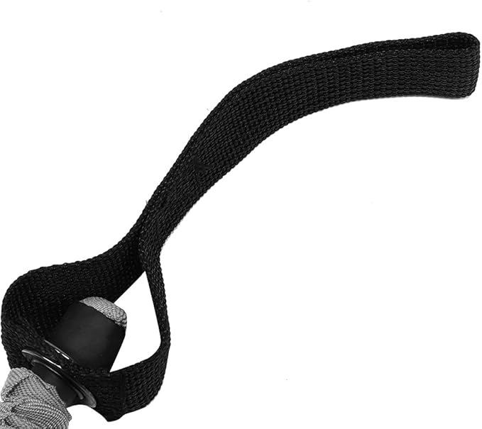 2pcs 19.7in Abdominal Wheel Elastic String fitness exercise bands,Ab Roller Ropes resistance rope exercise resistance bands,Ab Wheel Roller Straps Cloth cover Multifunction