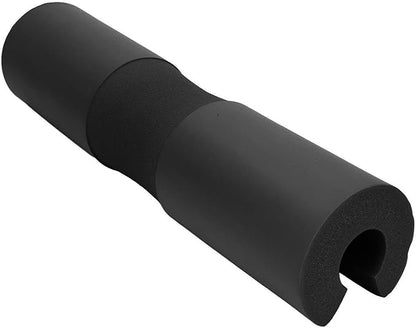 Barbell Pad Neck Shoulder Protective Pad, Squat Pad Foam Rubber, 17.1 Inch Length - Comfortable Weight Distribution, Easy Slide Design, Ideal for Squats Lunges Hip Thrusts