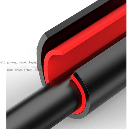 Portable Horizontal Bar Gear Lock Door Frame Wall Body Pull-up Sit-up Muscle Training 83-130cm
