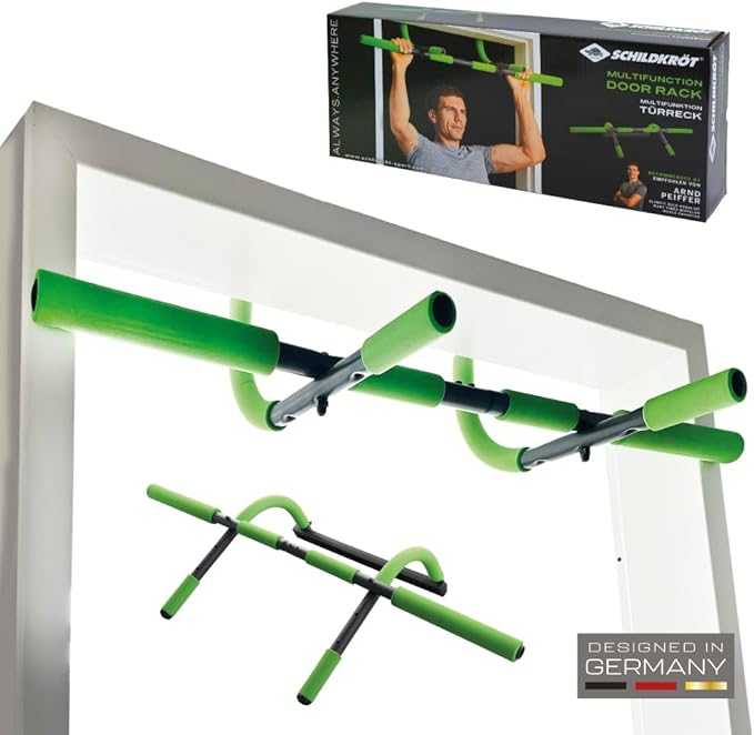 Multifunctional Door Bar 4 in 1