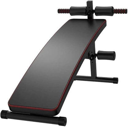 Durable Sturdy Weight Benches for Home Gym Weight Bench Sit-up Table Foldable Workout Bench Fitness Equipment Abdominal Bench for Home Gym Dumbbell Stool