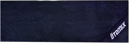 Otomix Premium Gym, Fitness & Sports Microfiber Towel with Zipper Pocket