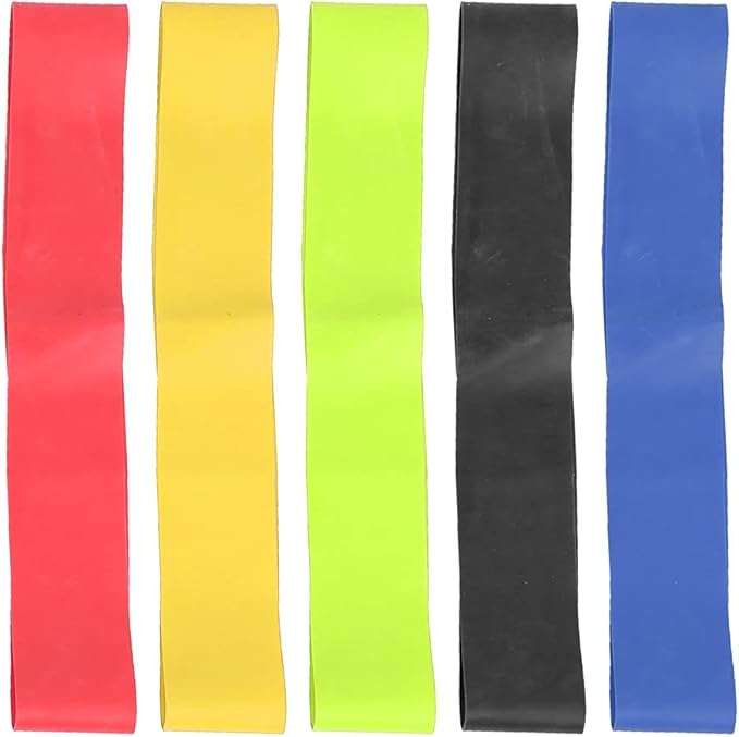 Fitness Sliding Discs ABS Material, 2 Pack, Effective Core Training Equipment for Home Gym Aerobics and Calisthenics in Pink, Black, Red, Blue, Green, Orange