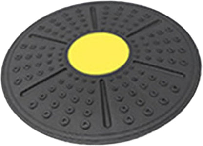 Wobble Balance ° Rotation Non Slip Diameter 36cm Portable Core Training Balance Stability, for Sports Home