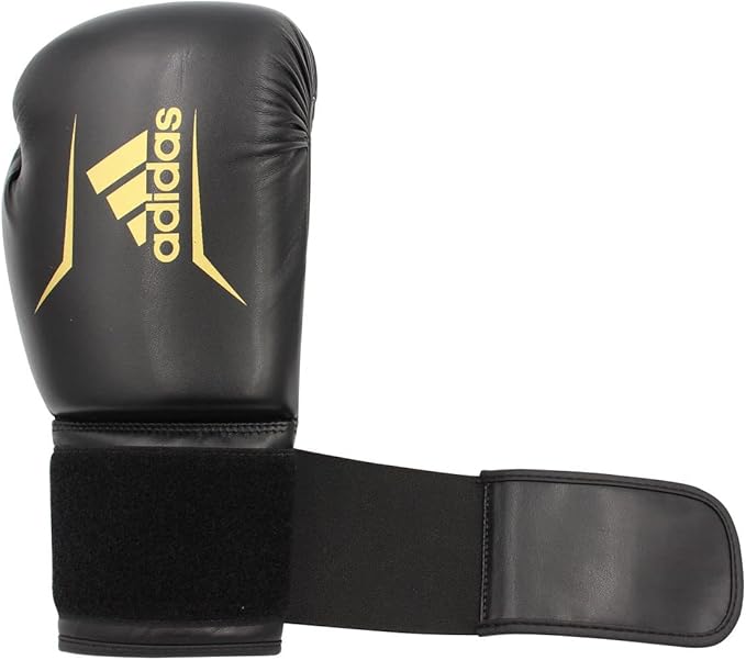 adidas Speed 50 Gel Boxing Gloves - Adult Boxing Gloves for Men & Women - Heavy Bag Gloves, Kickboxing Gloves for Women, MMA Sparring Gloves, Punching Bag Gloves for Men