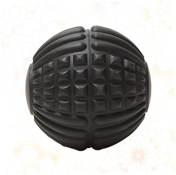 NOLITOY Foot Massage Ball Set Myofascial Release Yoga Ball for Balance Training EVA Muscle Massager for Plantar and Fitness Recovery