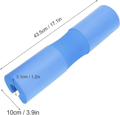 Squat Pad Barbell Pad, Hip Thrust Pad Barbell Pad for Hip Thrust Bar Pad for Hip Thrusts Neck Shoulder Protective Pad Support for Squats Lunges Hip Thrusts