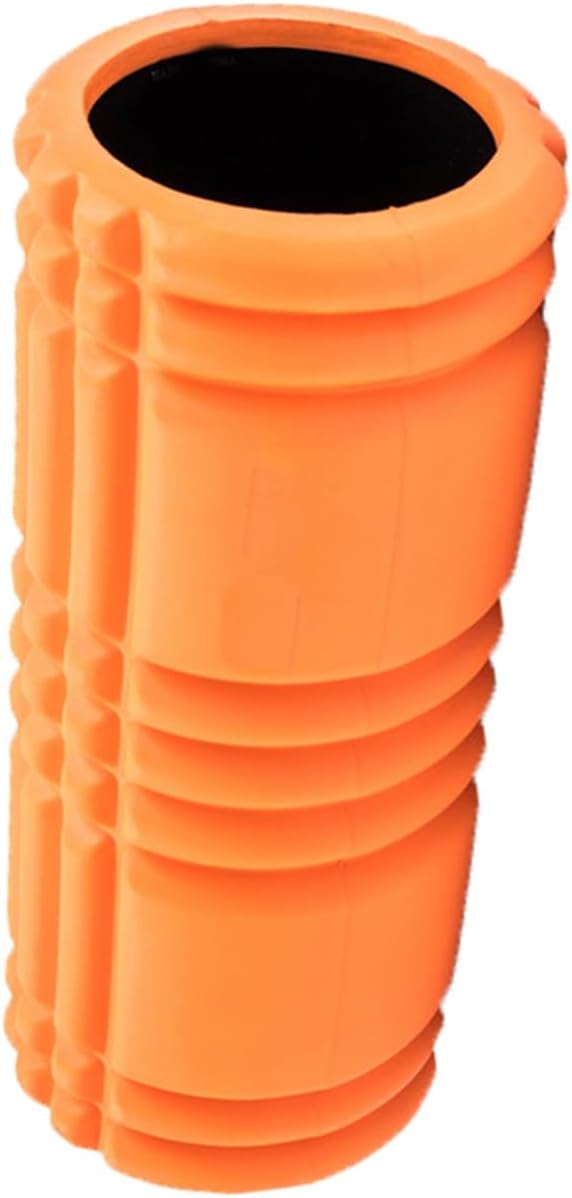 Multi-Density Foam Massage Roller Exercise, Deep Tissue and Muscle Recovery,for Myofascial Wave Textured Release(Color2)