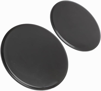 Core Sliders for Full Body Workout - Dual Sided Gliding Discs for Home & Gym Exercise, Compact and Portable Training Equipment