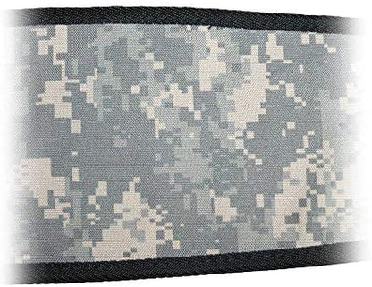 Camouflage Adjustable Weighted Vest Without Shoulder Pads (40)