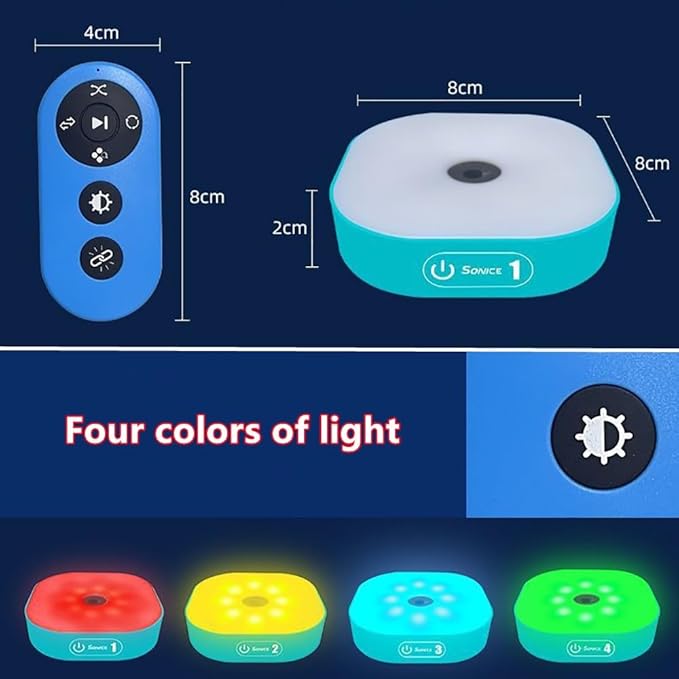Reaction Training Lights for Improves Reaction Time Speed and Agility of Athletes, Physical & Neurological Therapists, No App