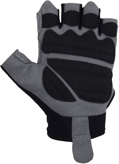 MRX BOXING & FITNESS Weight Lifting/Exercise Grip Gloves for Women, Great for Workouts, Weight Training and More, Pro Series