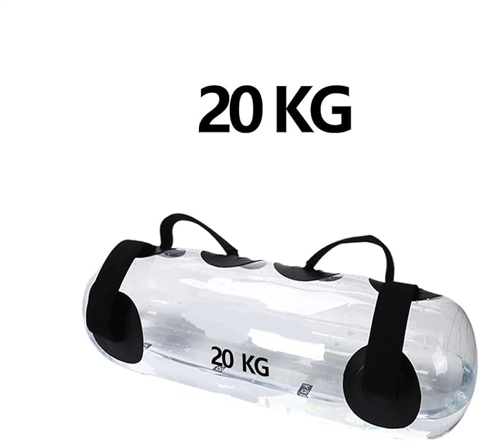 Aqua Trainer Bag - Strength Training AQU Bag Water Weights, Sandbag Alternative Women Men | Portable Stability Fitness Equipment Training for Homestability Fitness Equipment for Gym, Li