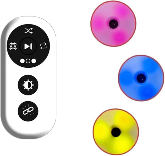 Campus Sports Star's Secret Weapon: Reaction Training Lights for Training Locations, Fitness Corners, Sports Classes, Rehabilitation Centers and Early Childhood Education institutions(3pc)