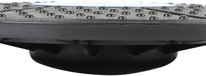 Balance Board, Fitness Wobble Board, Aerobic Cardio Exercise, Yoga Workout, Adjustable Height, Non-Slip Design, Balance Training, Home Gym, Studio, Outdoor Training