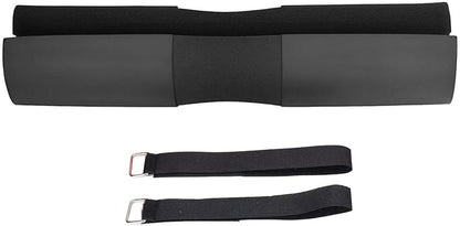 Squat Pad for Barbell | Weight Distribution & Neck Shoulder Protection | Rubber Foam Cushion for Squats/Lunges/Hip Thrusts | Lightweight & Portable Gym Accessory
