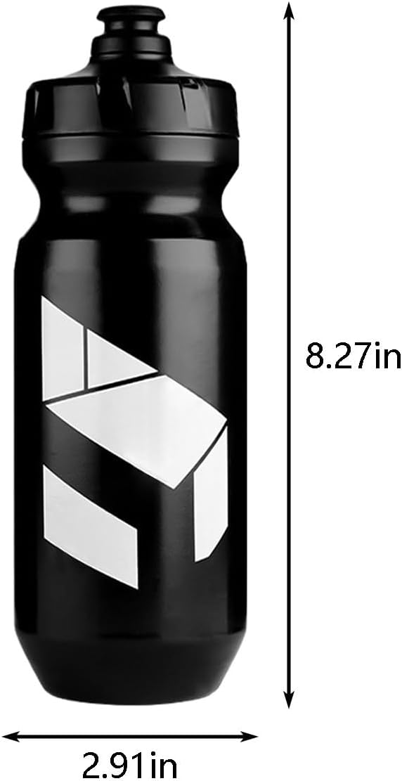 610ml Sport Water Bottles Squeezing Insulated Water Bottle Travel Water Bottle for Sports & Outdoors Reusable Big Water Bottle Gym Water Bottle Gifts for Men Women Cute Stuff