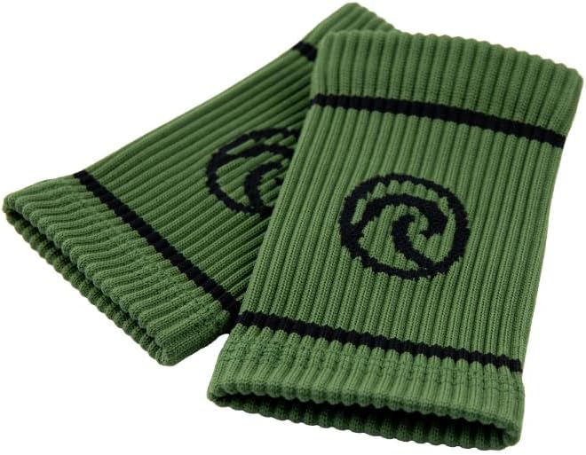 Rehband Wrist Bands Sweat-Absorbing & Supportive Wrist Bands for Training, Gym & Workout, Breathable, Comfortable & Stabilizing
