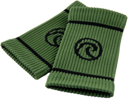 Rehband Wrist Bands Sweat-Absorbing & Supportive Wrist Bands for Training, Gym & Workout, Breathable, Comfortable & Stabilizing