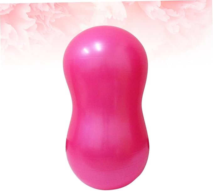POPETPOP Stability Ball Half Yoga Accessories Exercise Ball Balancing Stability Training Tool Thicken Fitness Exercise