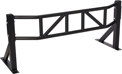 Gronk Fitness Wall Mounted Pull Up Bar | Chin Up Bar | Multi Grip Pull Up Station | Perfect for Commercial and Garage Gym
