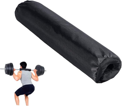 Barbell Neck Pad for Squats Protective Cushion for Neck and Shoulders Comfortable Barbell Pad for Weightlifting for Hip Thrusts and Squats Durable Bar Padding