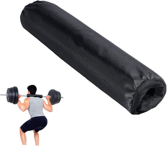 Barbell Neck Pad for Squats Protective Cushion for Neck and Shoulders Comfortable Barbell Pad for Weightlifting for Hip Thrusts and Squats Durable Bar Padding