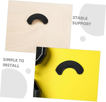 12pcs Barbell Pad Barbell Pad for Home Gym Dumbbell Protection Fitness Equipment Dumbbells Squats Hip
