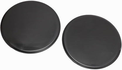 2pcs Exercise Core Sliders Gliding Discs for Full Body Workout Dual Sided Core Training Sliders Portable 7in Home Gym Workouts