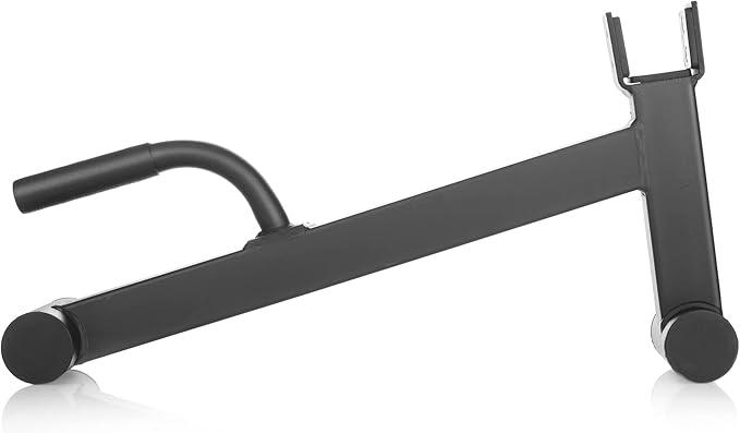 Philosophy Gym Mini Deadlift Barbell Jack with Handle - Designed for Deadlifting, Powerlifting, and Weightlifting