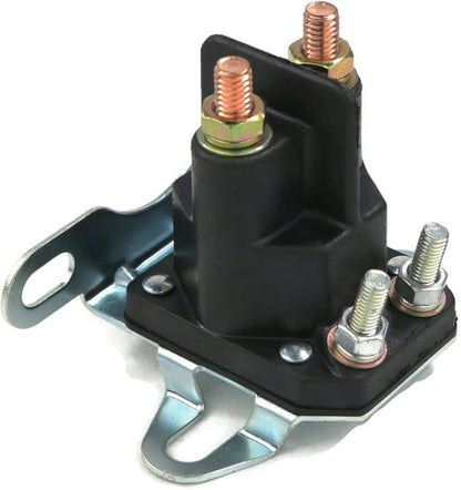 The ROP Shop | Starter Solenoid fit Husqvarna LGT2554 LT152 LT19538R LT2213 LTH154 RZ5426 Mower