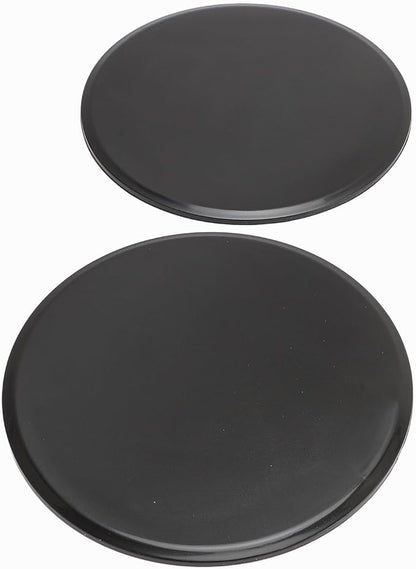for Core Sliders, Ab Workout Equipment for Home Gym, Dual Sided Discs for Multi Surface Use, Portable Exercise Gliders for Functional Training, Set of 2 for Full Body Fitn