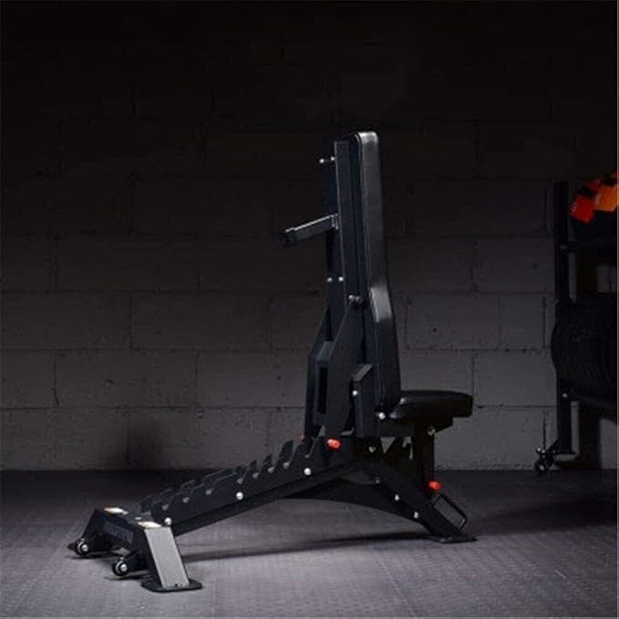 Weight Bench Home Gym Benches Dumbbell Bench Adjustable 90°Flat Weight Bench,Foldable Sit Up Bench,Dumbbell Bench Workout Bench Fitness Chair Gym Stool