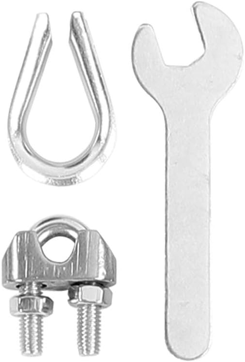 Lift Pulley System Strength Training Kit DIY Home Gym Equipment with Loading Pin for Full Body Workout Aluminum Alloy Iron Plastic Nylon
