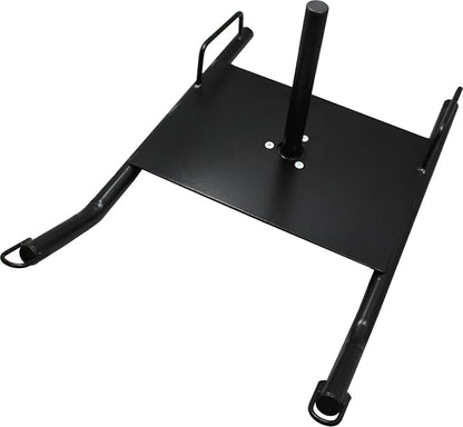 Bluedot Trading Power Running Training Speed Weight Sled, Ladder, Agility Cone Set for Athletic Exercise and Speed Improvement, Conditioning, and Cross-Training