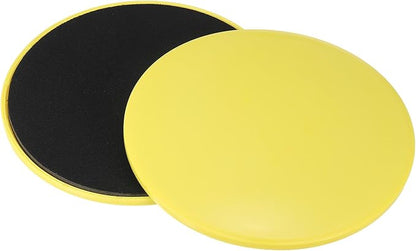 PATIKIL Core Sliders for Working Out, Dual Sided Exercise Sliders Fitness Workout Discs Strength Slides Discs for Gym Carpet Hardwood Floor