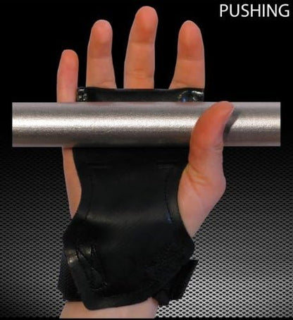 Versa Gripps® Fit, Made in the USA, Wrist Straps for Weightlifting Alternative, the Best Training Accessory