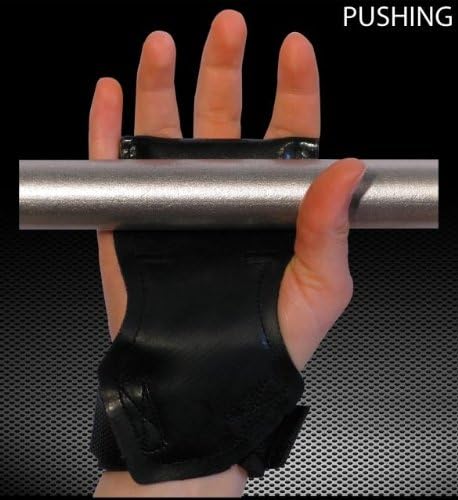Versa Gripps® Fit, Made in the USA, Wrist Straps for Weightlifting Alternative, the Best Training Accessory