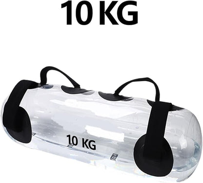 Aqua Trainer Bag - Strength Training AQU Bag Water Weights, Sandbag Alternative Women Men | Portable Stability Fitness Equipment Training for Homestability Fitness Equipment for Gym, Li