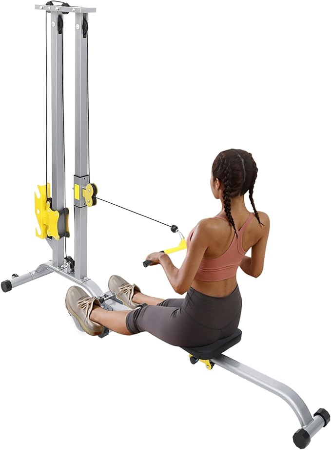 Multifunctional Fitness Rack Adjusted Height Strength Training Fitness Equipment Load Capacity 220.46lbs Multi-Function Strength Training Fitness Tool Stand for Home, Small Gyms, Companies