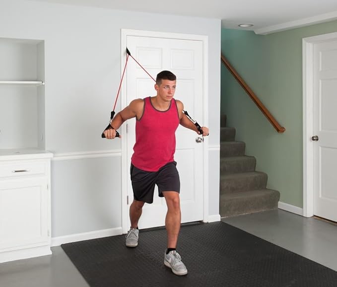 Black Mountain Products Single Stackable Resistance Band